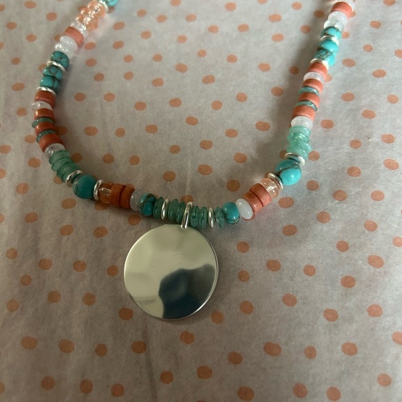 NWT Lucky Brand Necklace - Picture 3 of 6